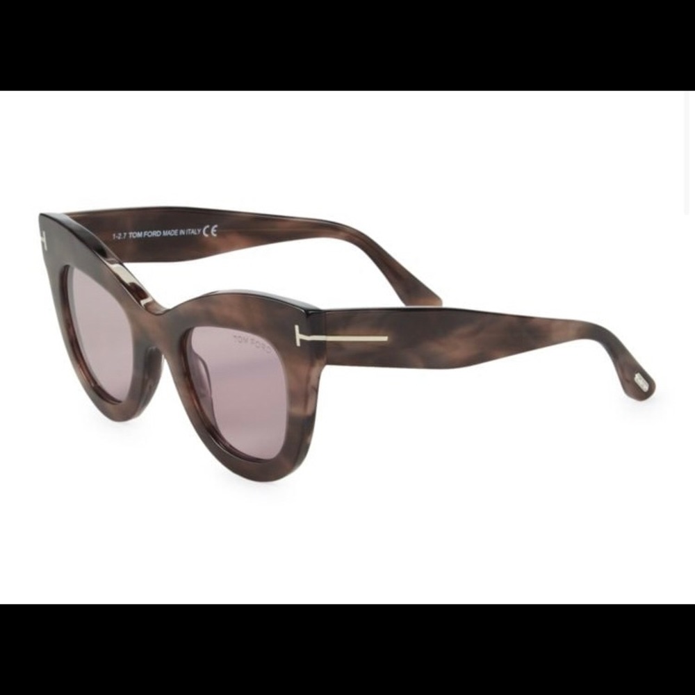 **SOLD** 🔥Tom Ford🔥 47MM Oval Sunglasses